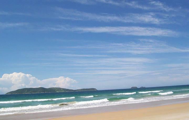 Apart Hotel Praia Do Pero Cabo Frio Eksteriør billede