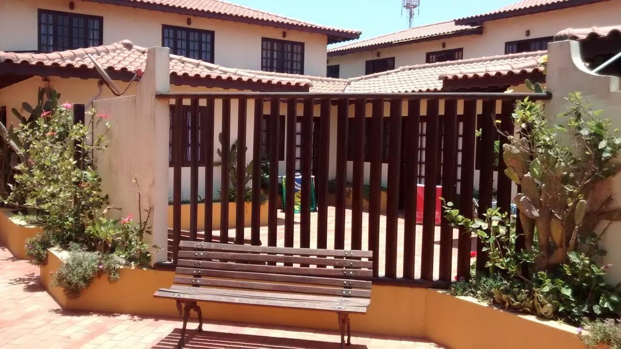Apart Hotel Praia Do Pero Cabo Frio Eksteriør billede