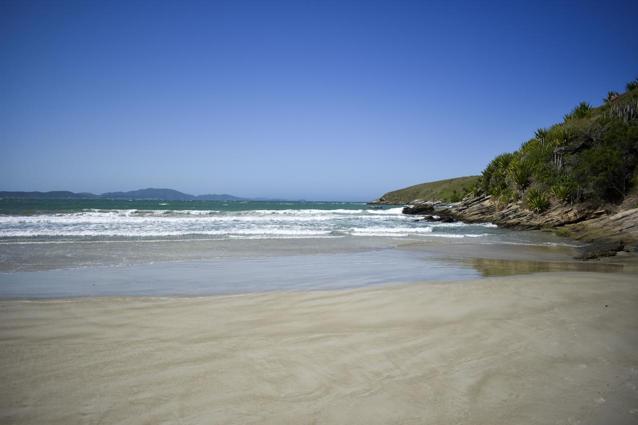 Apart Hotel Praia Do Pero Cabo Frio Eksteriør billede